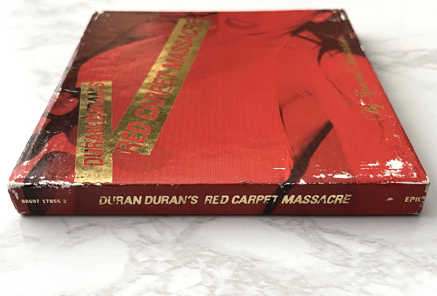 Duran Duran – Red Carpet Massacre (CD/DVD) (2007)