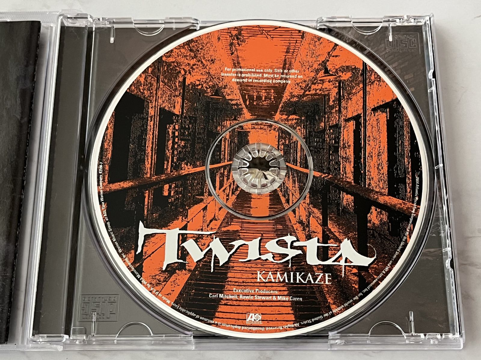 Twista – Kamikaze (2004)