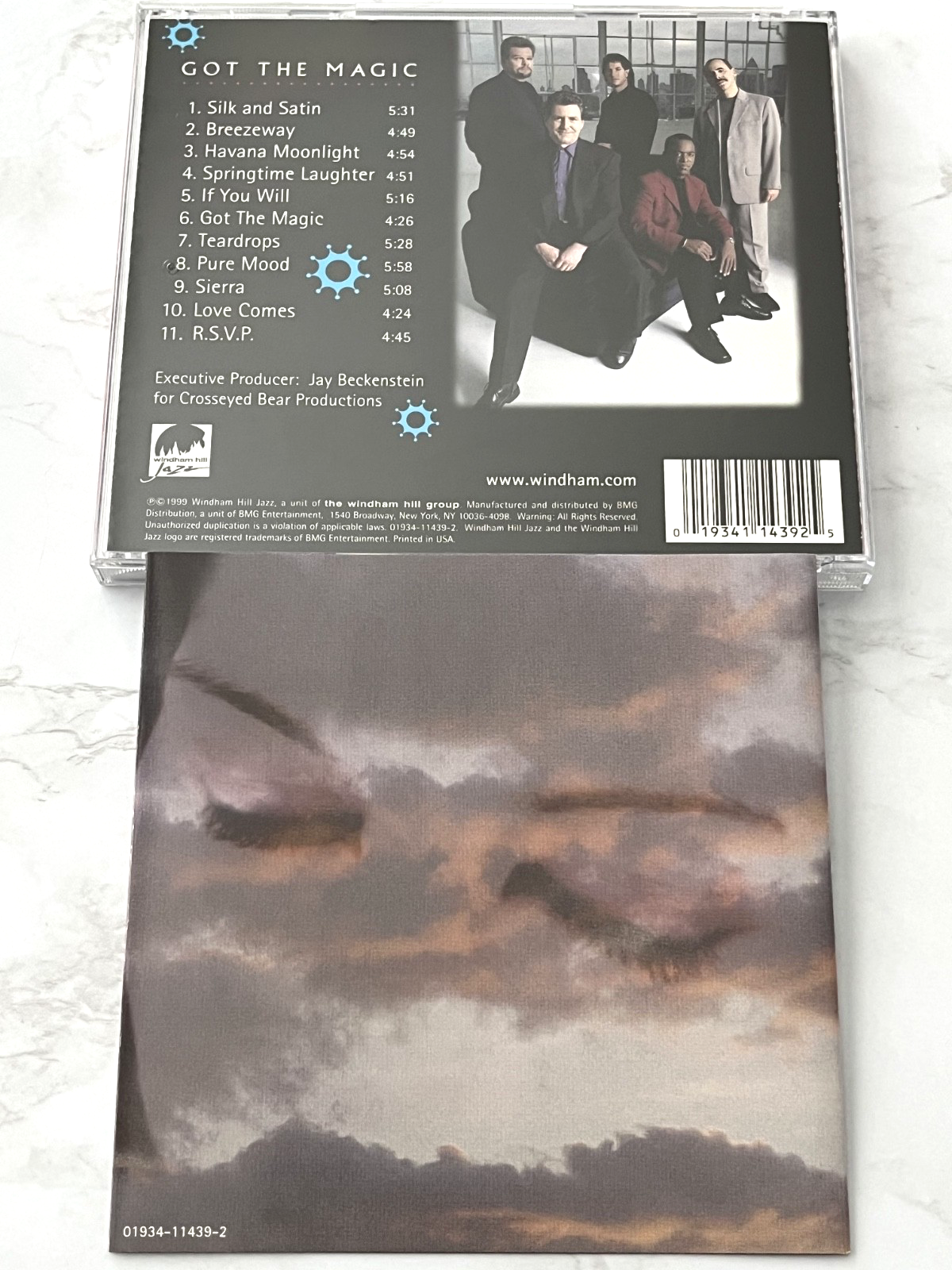 Spyro Gyra – Got The Magic (1999)
