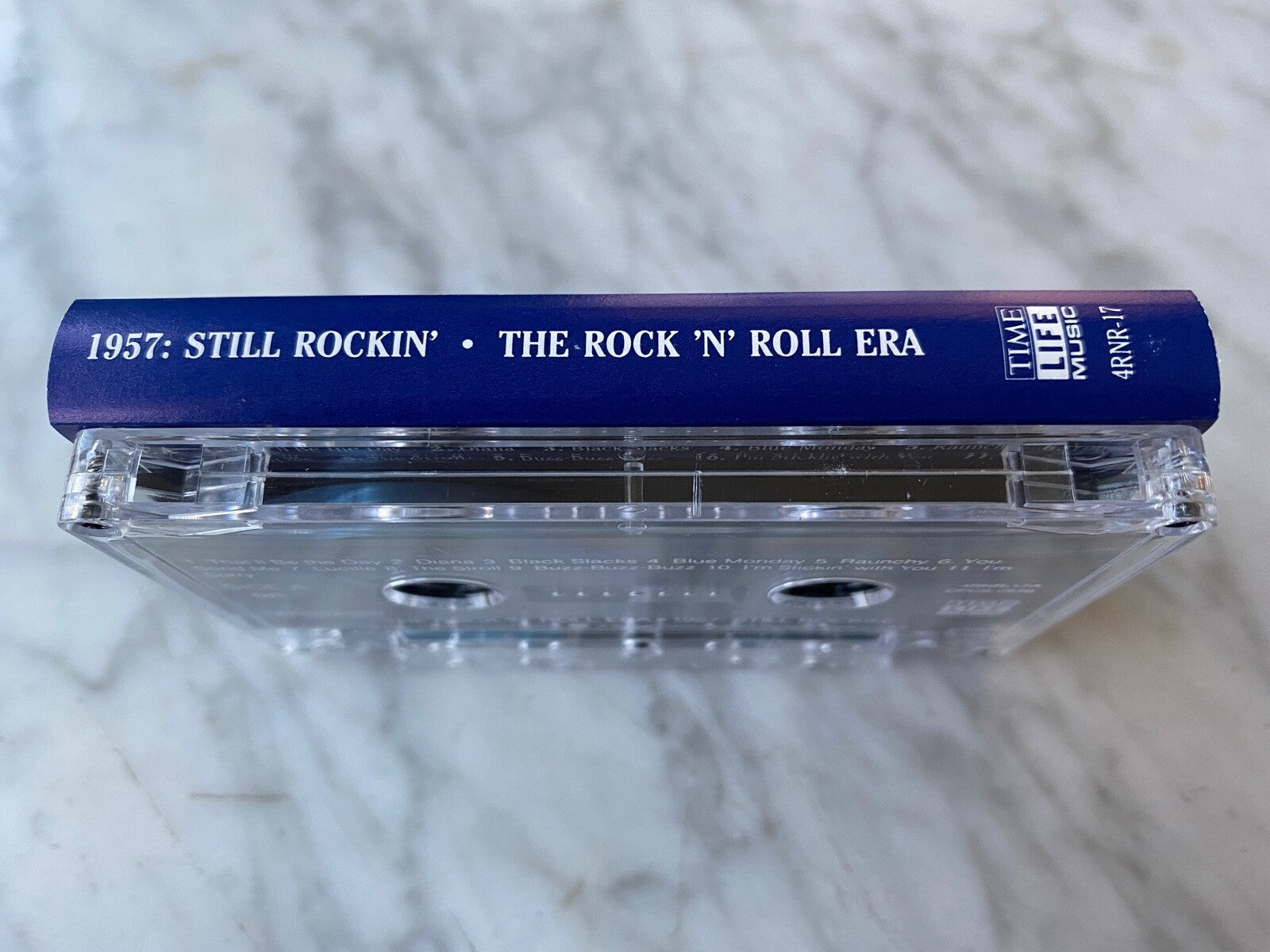 Time Life Music The Rock N Roll Era Still Rocking' 1957 (1987)