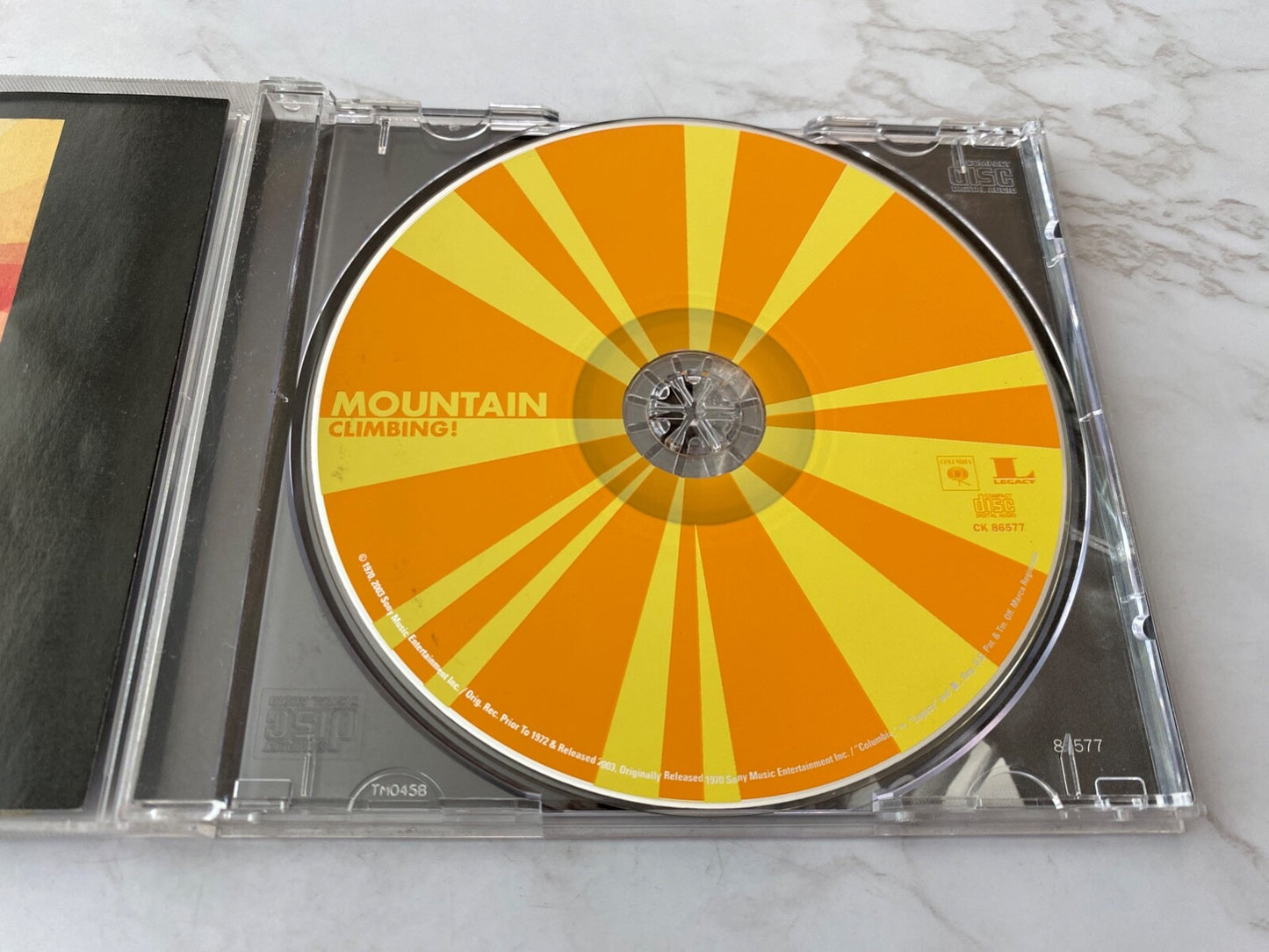 Mountain – Climbing (2003)