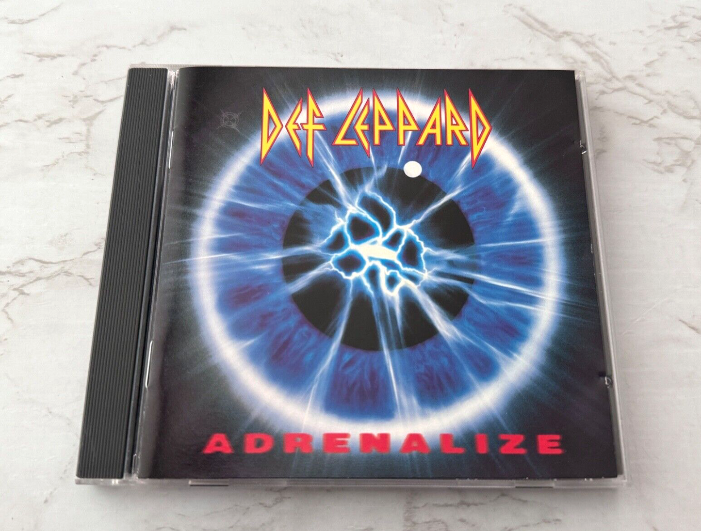 Def Leppard – Adrenalize