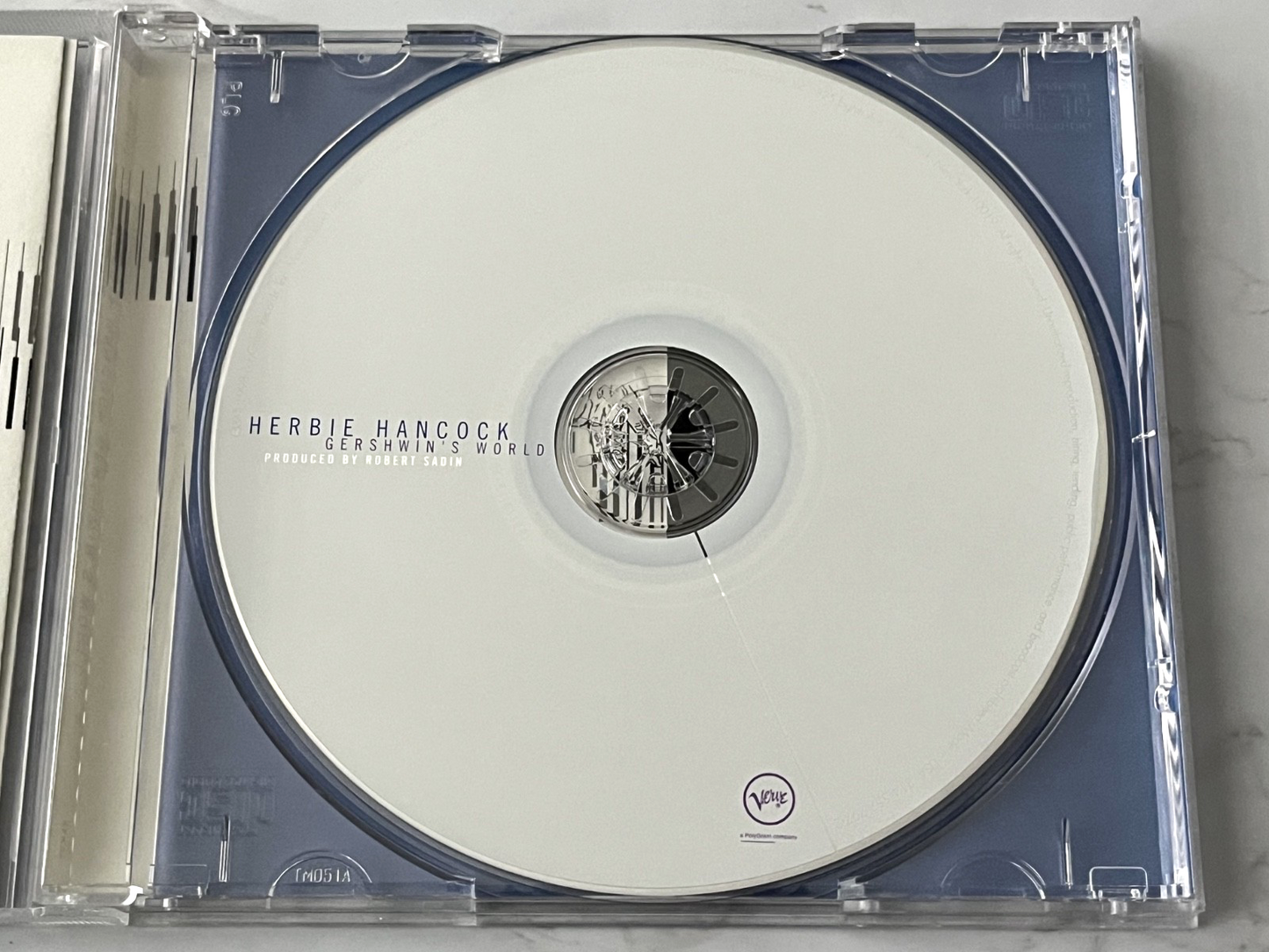 Herbie Hancock – Gershwin's World (1998)