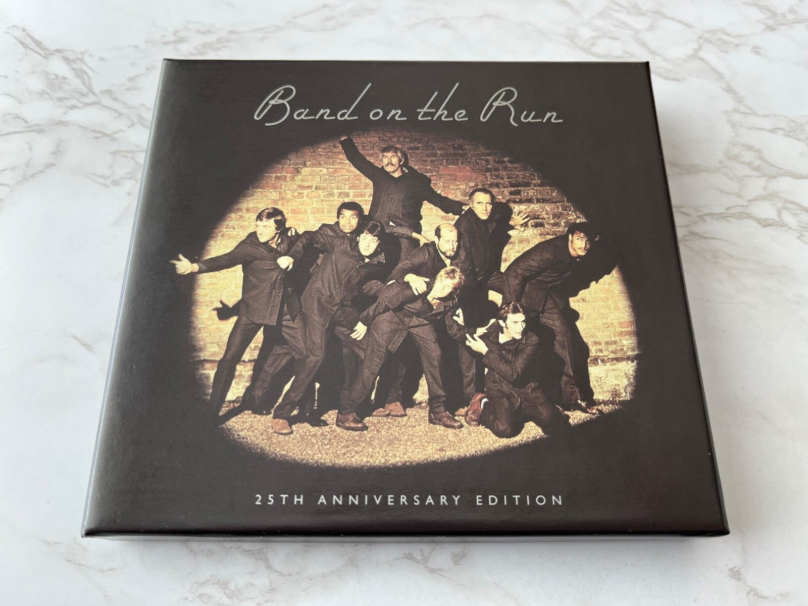 Paul McCartney, Wings – Band On The Run 2 (1999)
