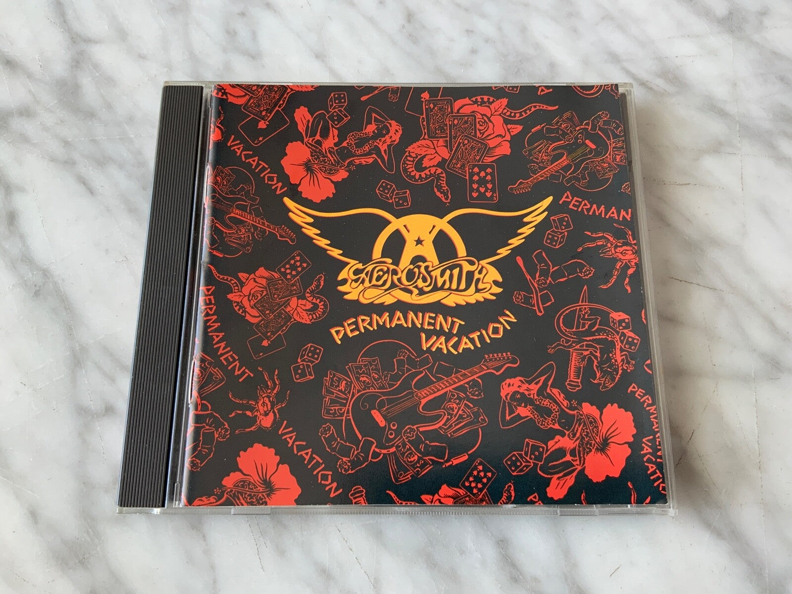 Aerosmith – Permanent Vacation