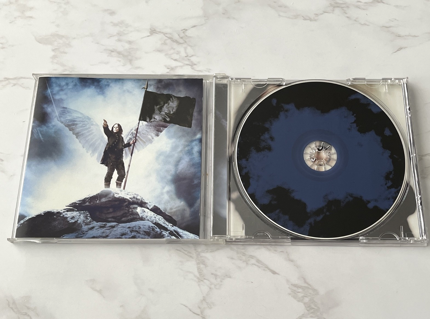 Ozzy Osbourne – Scream (2010)