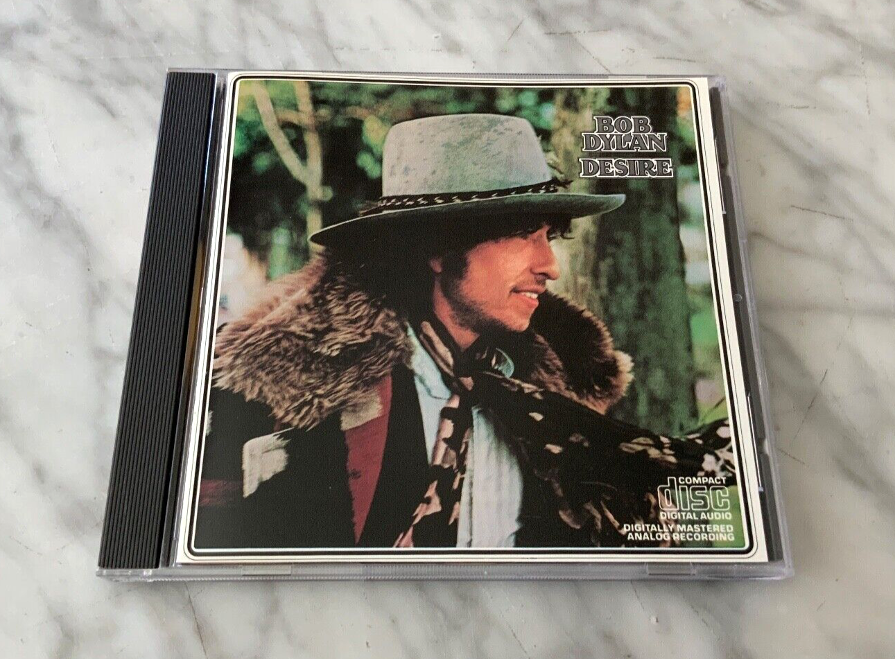 Bob Dylan – Desire