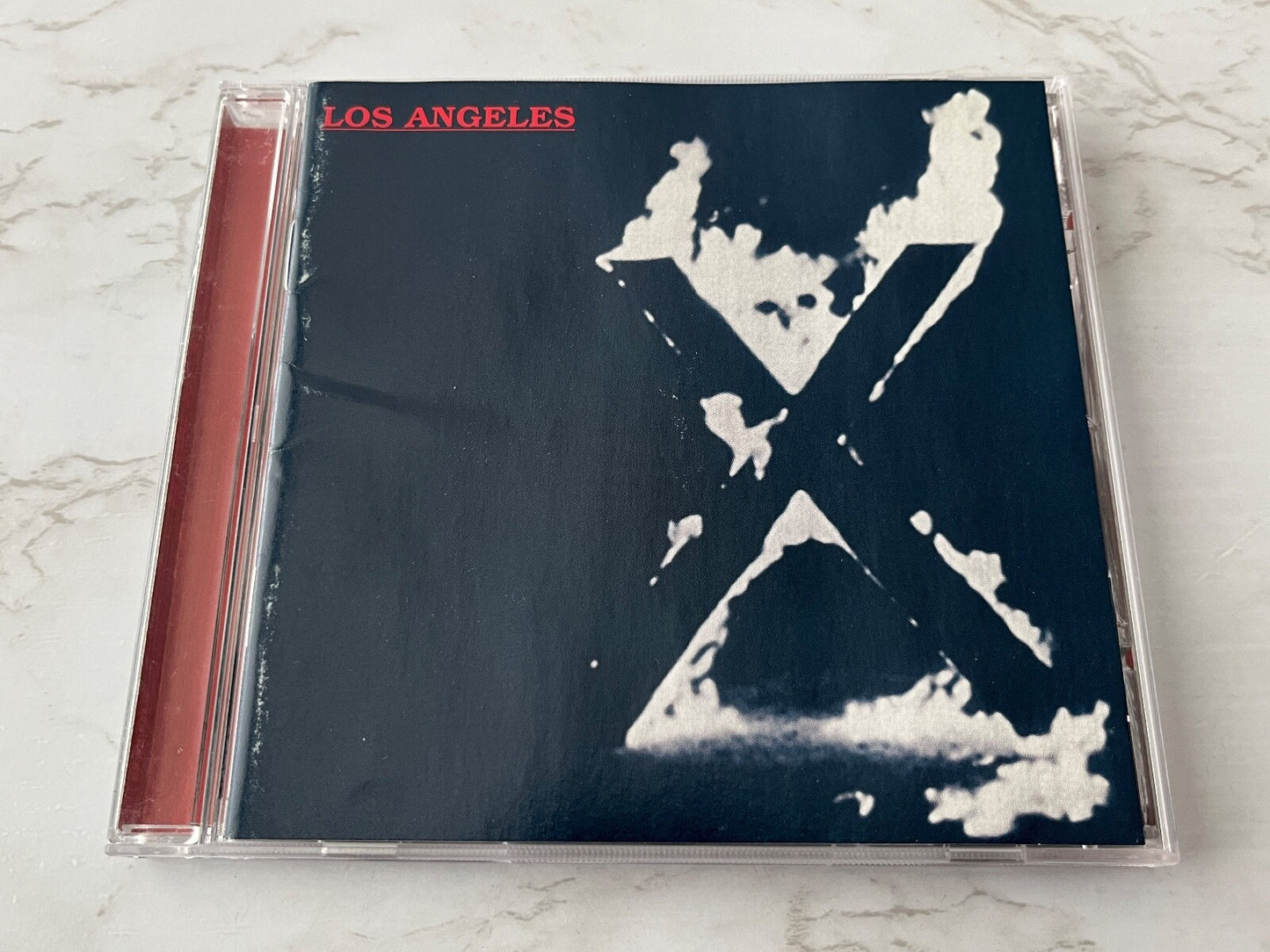 X – Los Angeles (2001)