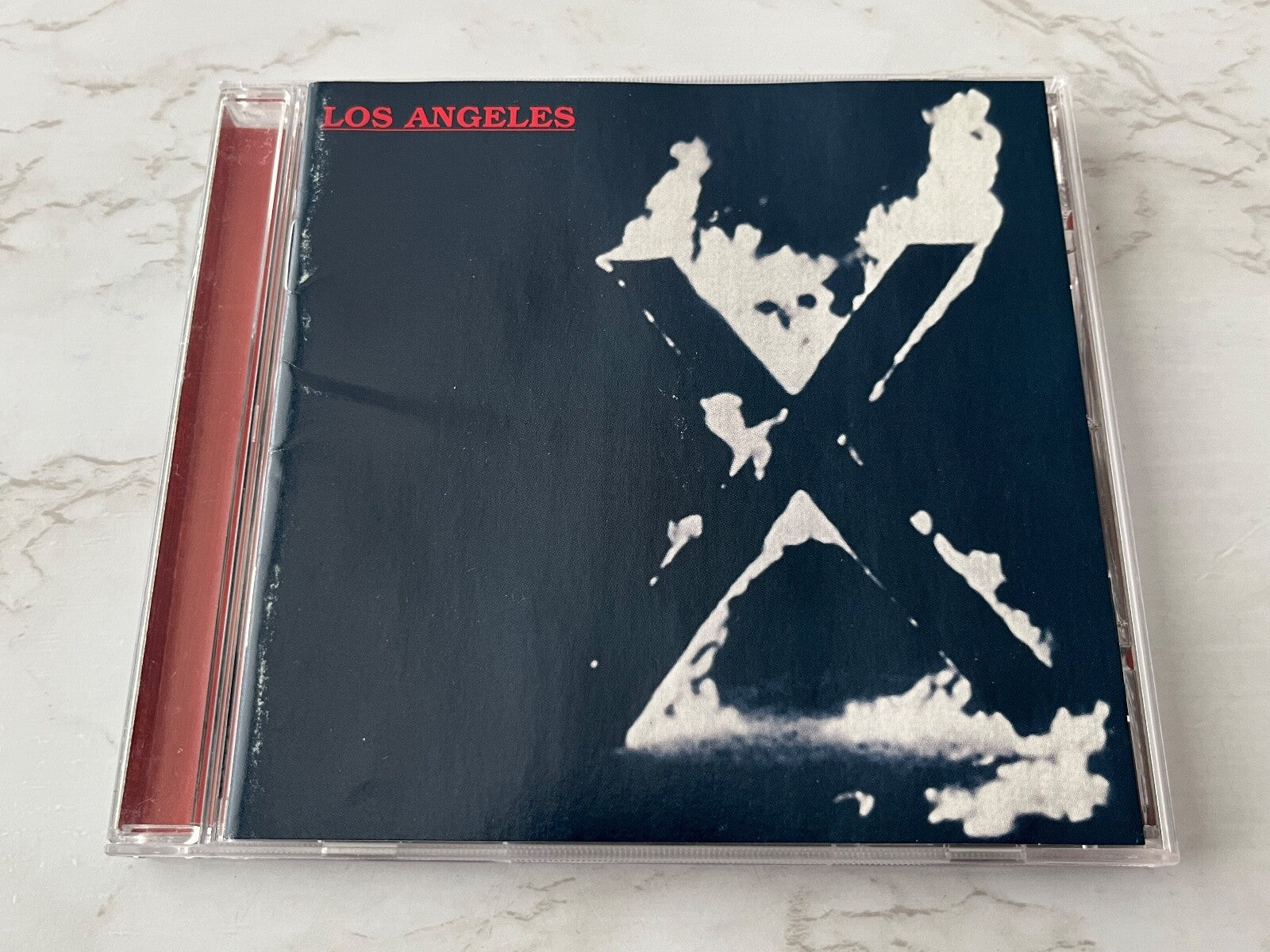 X – Los Angeles (2001)