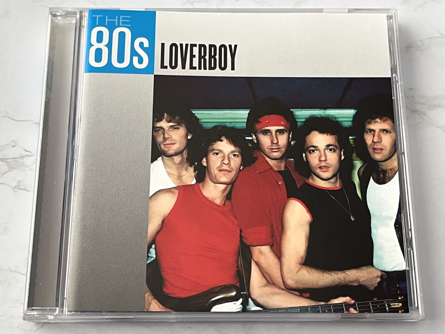 Loverboy – The 80s (2013)