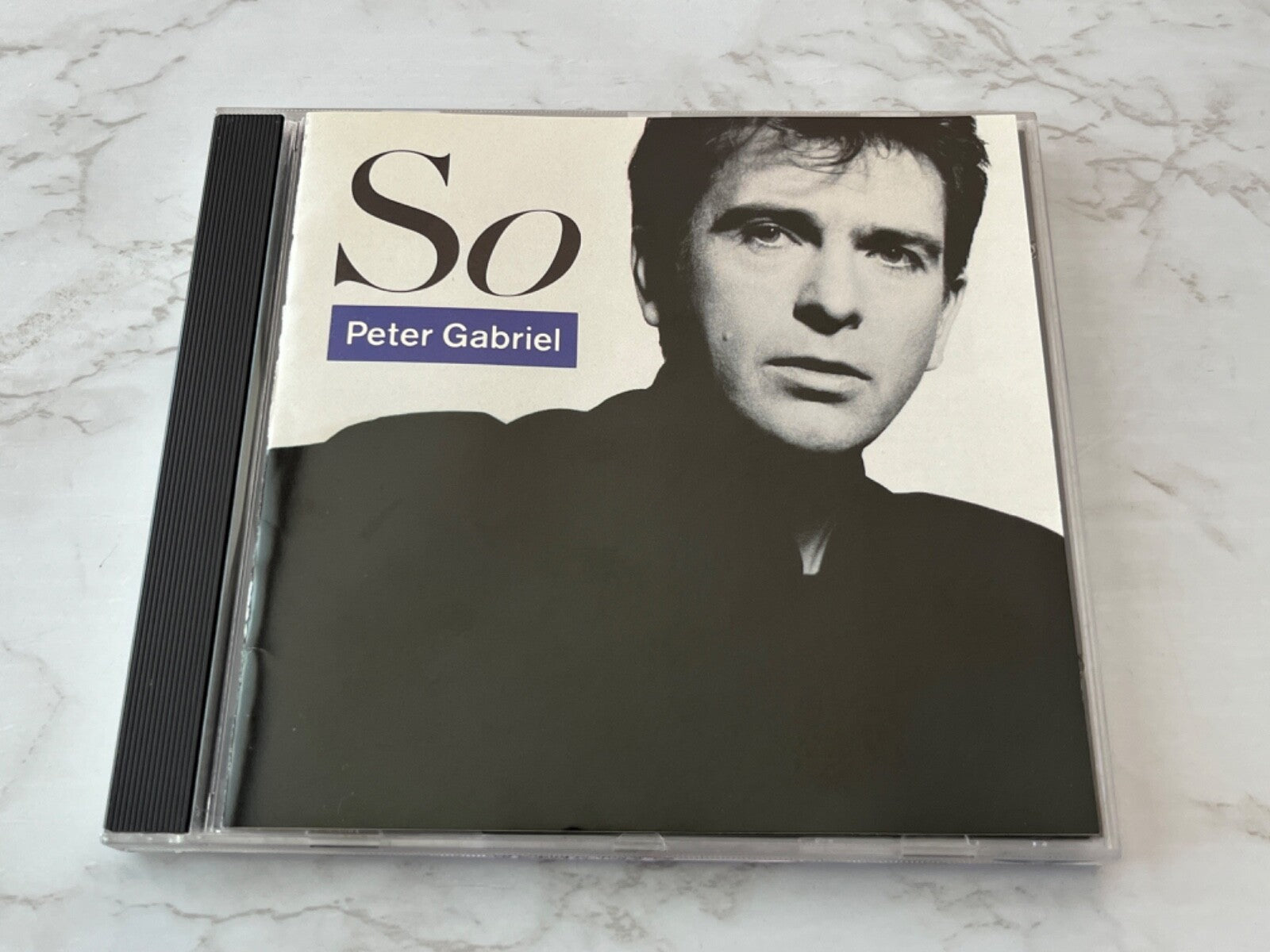 Peter Gabriel – So