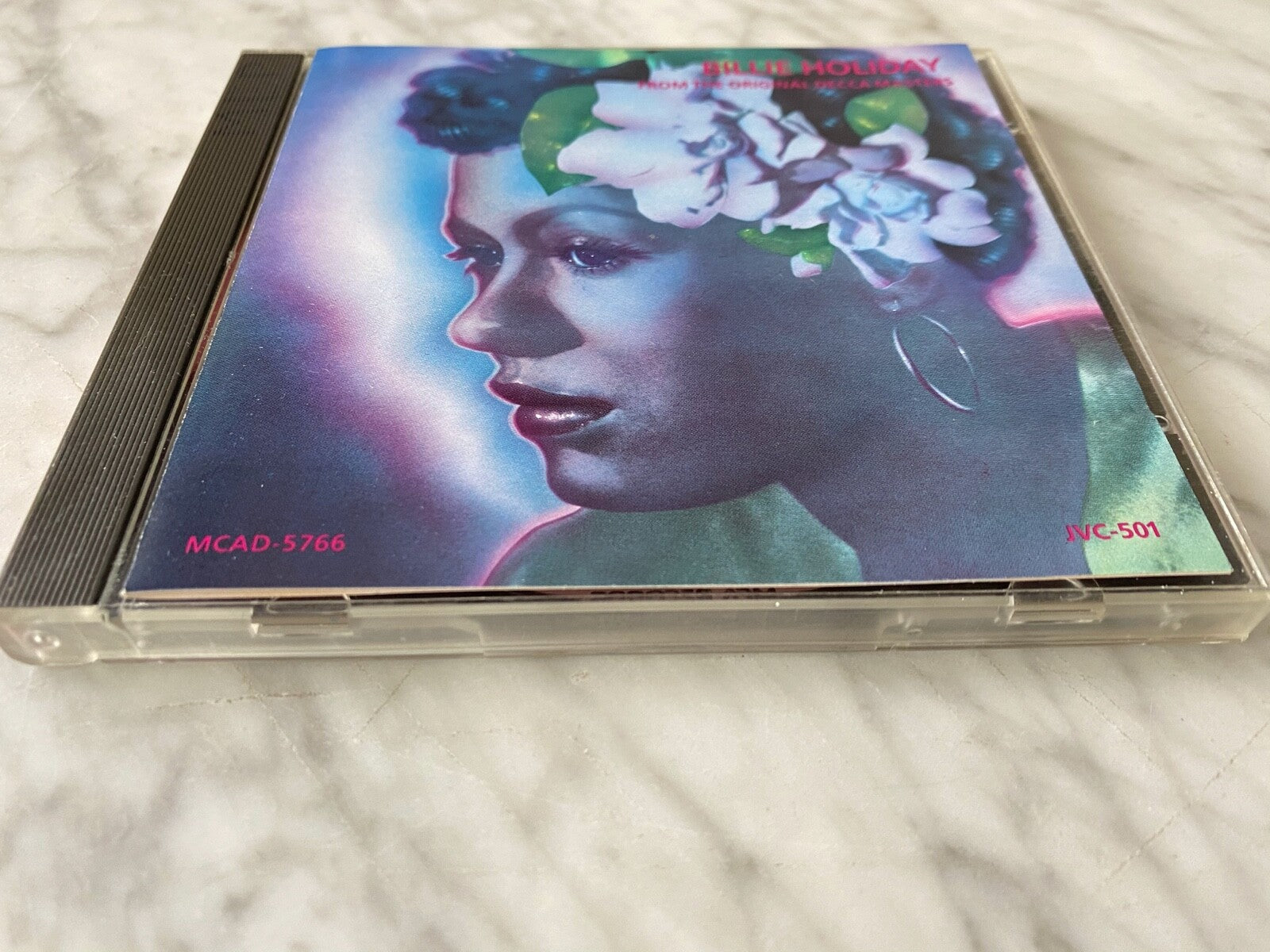 Billie Holiday – Original Decca Masters [JAPAN PRESS]