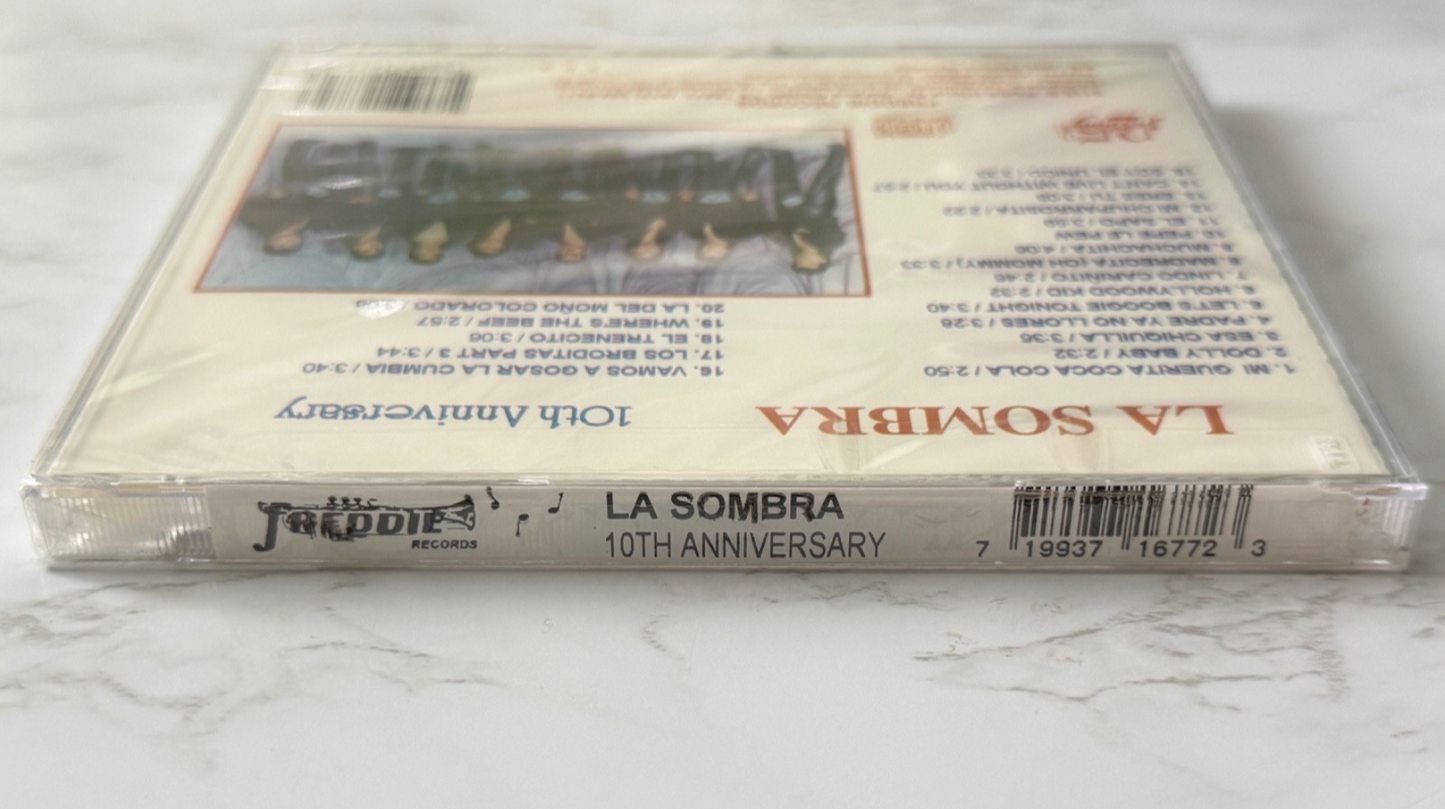 La Sombra – 10th Anniversary (1994)