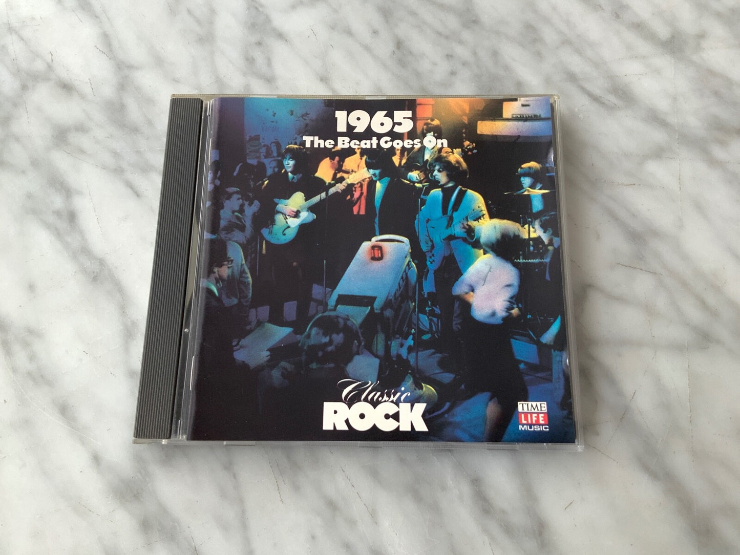Time Life Classic Rock 1965 The Beat Goes On (1988)