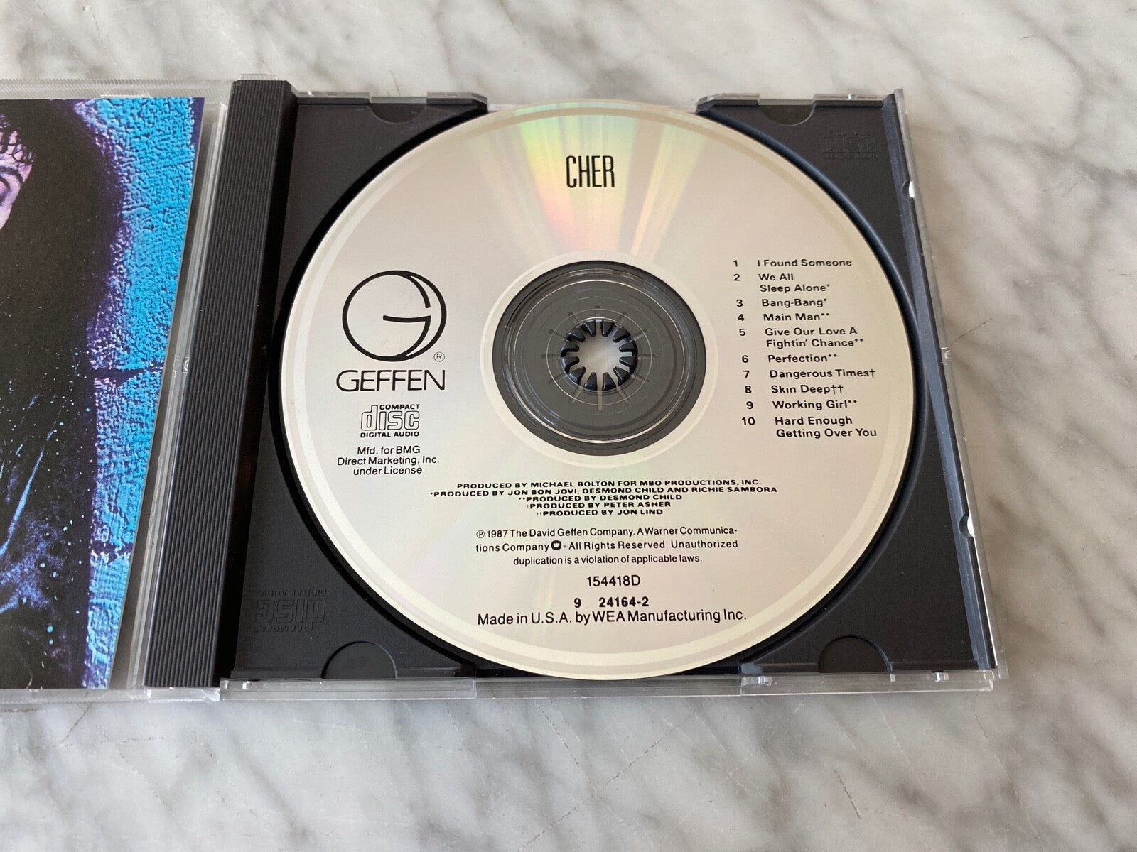 Cher – Cher