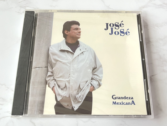 Jose Jose – Grandeza Mexicana (1994)