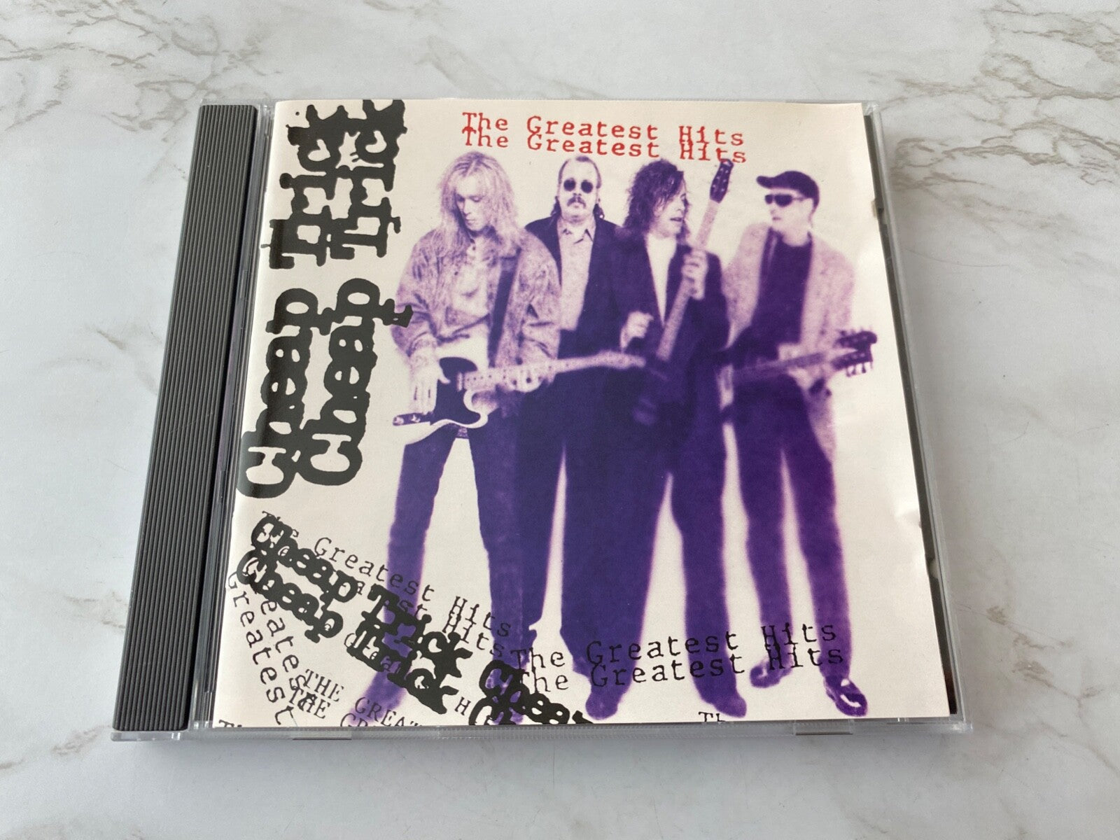 Cheap Trick – The Greatest Hits
