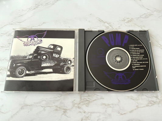 Aerosmith – Pump