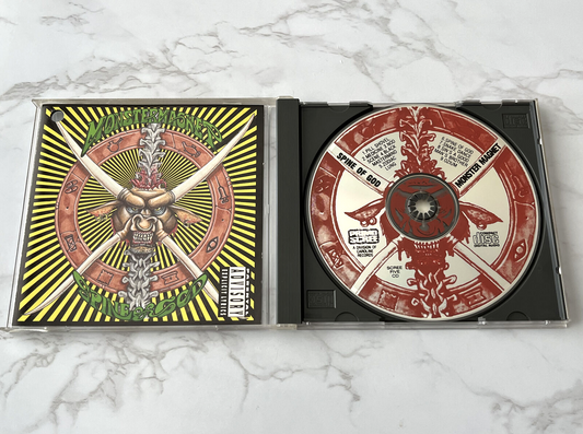 Monster Magnet – Spine Of God (1991)