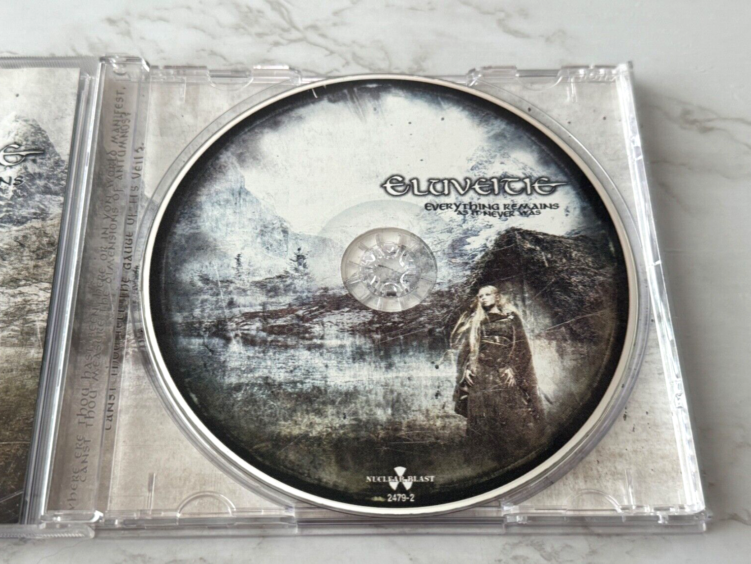 Eluveitie – Everything Remains (2010)