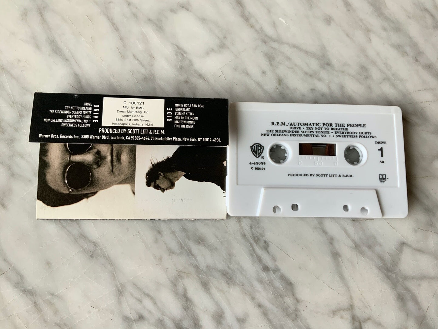 R.E.M. – Automatic For The People (1992)