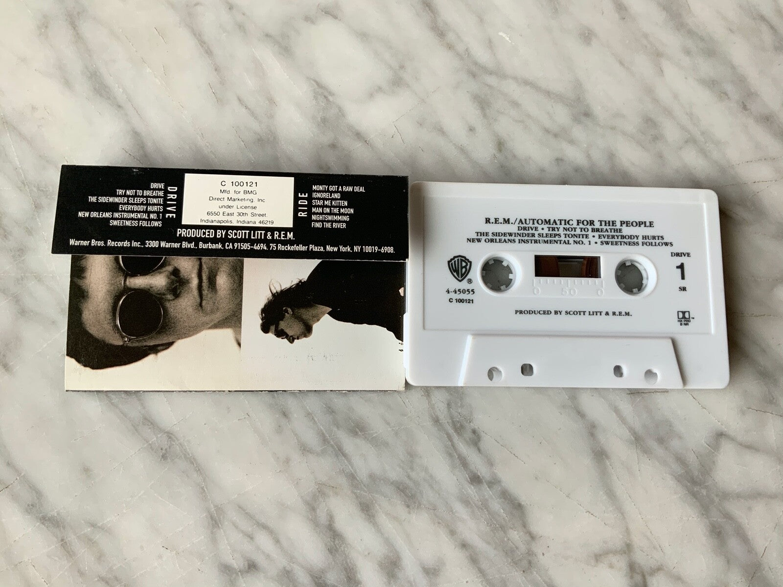 R.E.M. – Automatic For The People (1992)