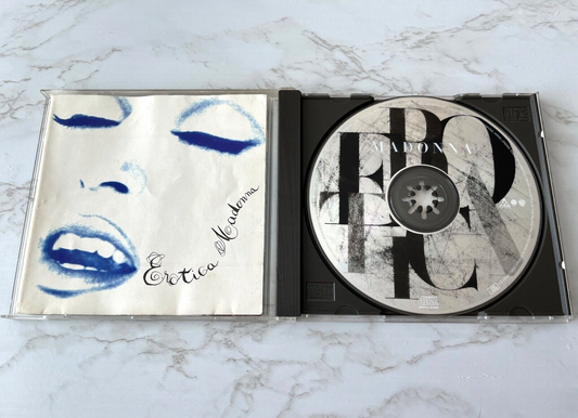 Madonna – Erotica (1992)