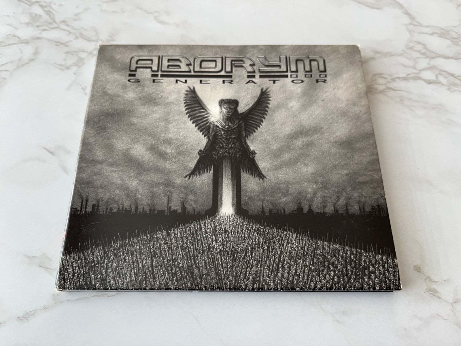 Aborym – Generator (Digipak) (2006)