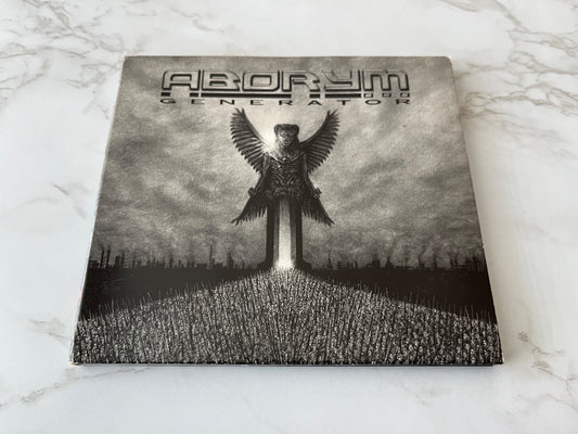 Aborym – Generator (Digipak) (2006)