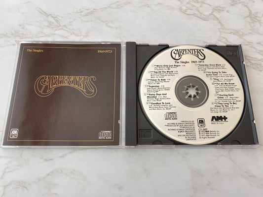 Carpenters – The Singles 1969-1973