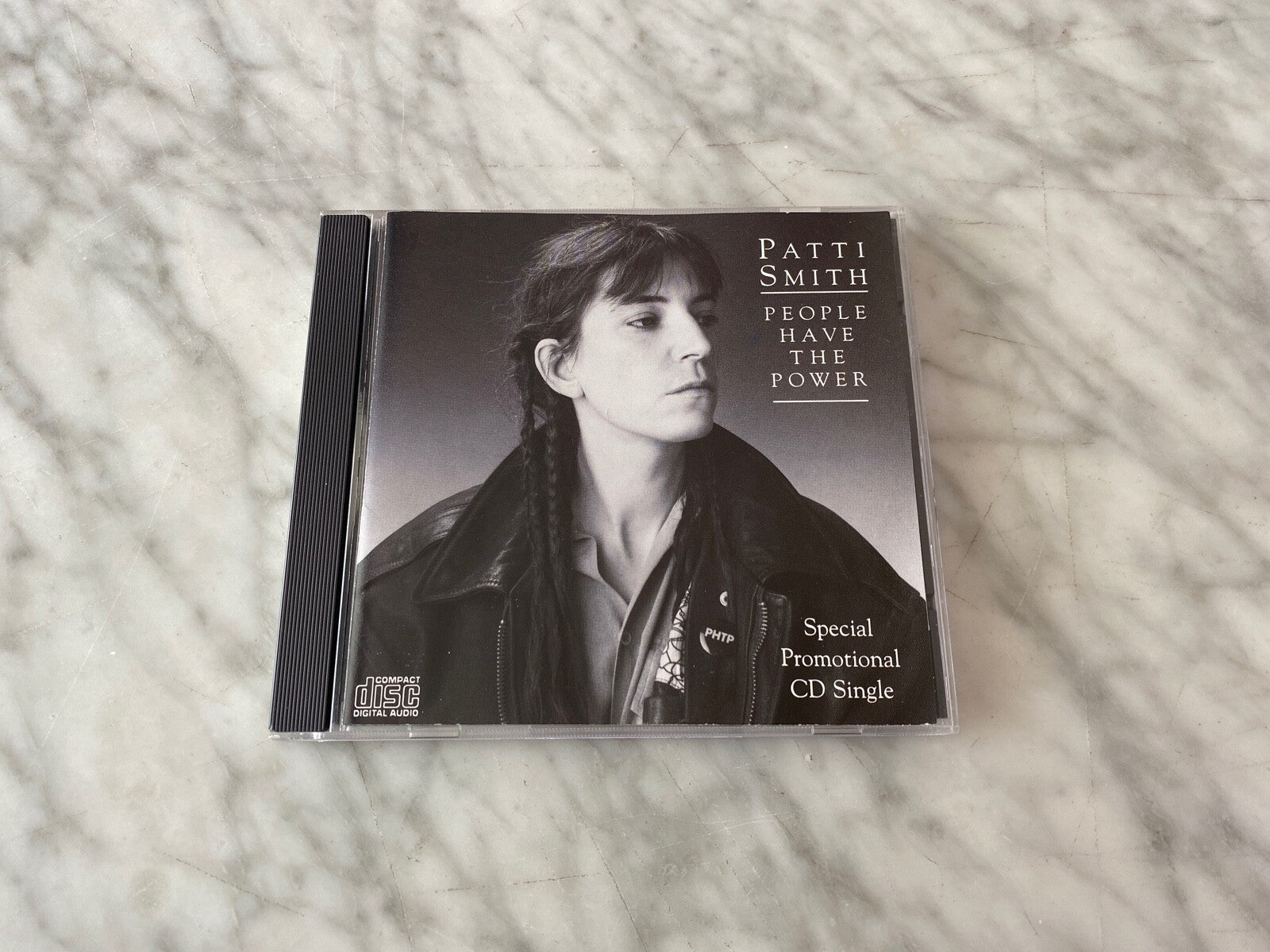 Patti Smith – People Have The Power (1988)