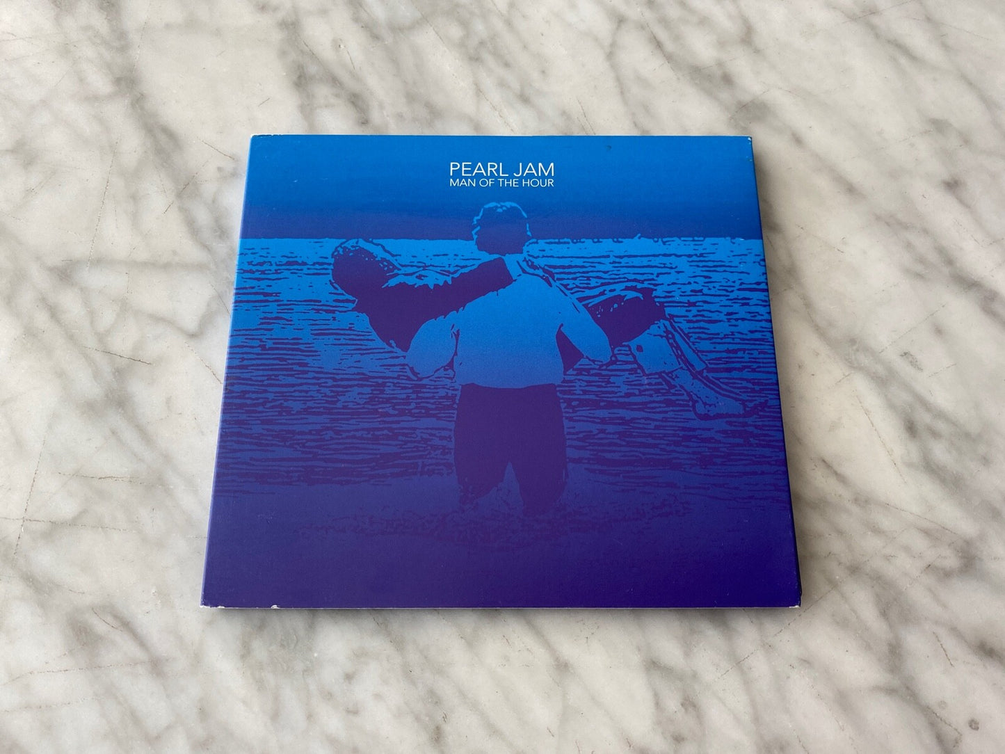 Pearl Jam – Man Of The Hour (Digipak) (2003)