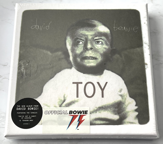 David Bowie – Toy 3 (Box Set) (2022) [GERMAN PRESS]