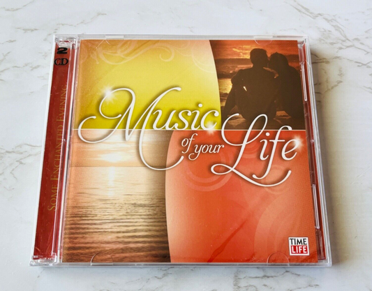 John Denver, Perry Como, Roger Whittaker, Various – Time Life Music Of Your Life Some Enchanted Evening 2 (2012)
