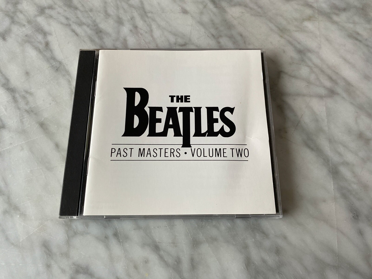 Paul McCartney, John Lennon, The Beatles, George Harrison – Past Masters Volume Two