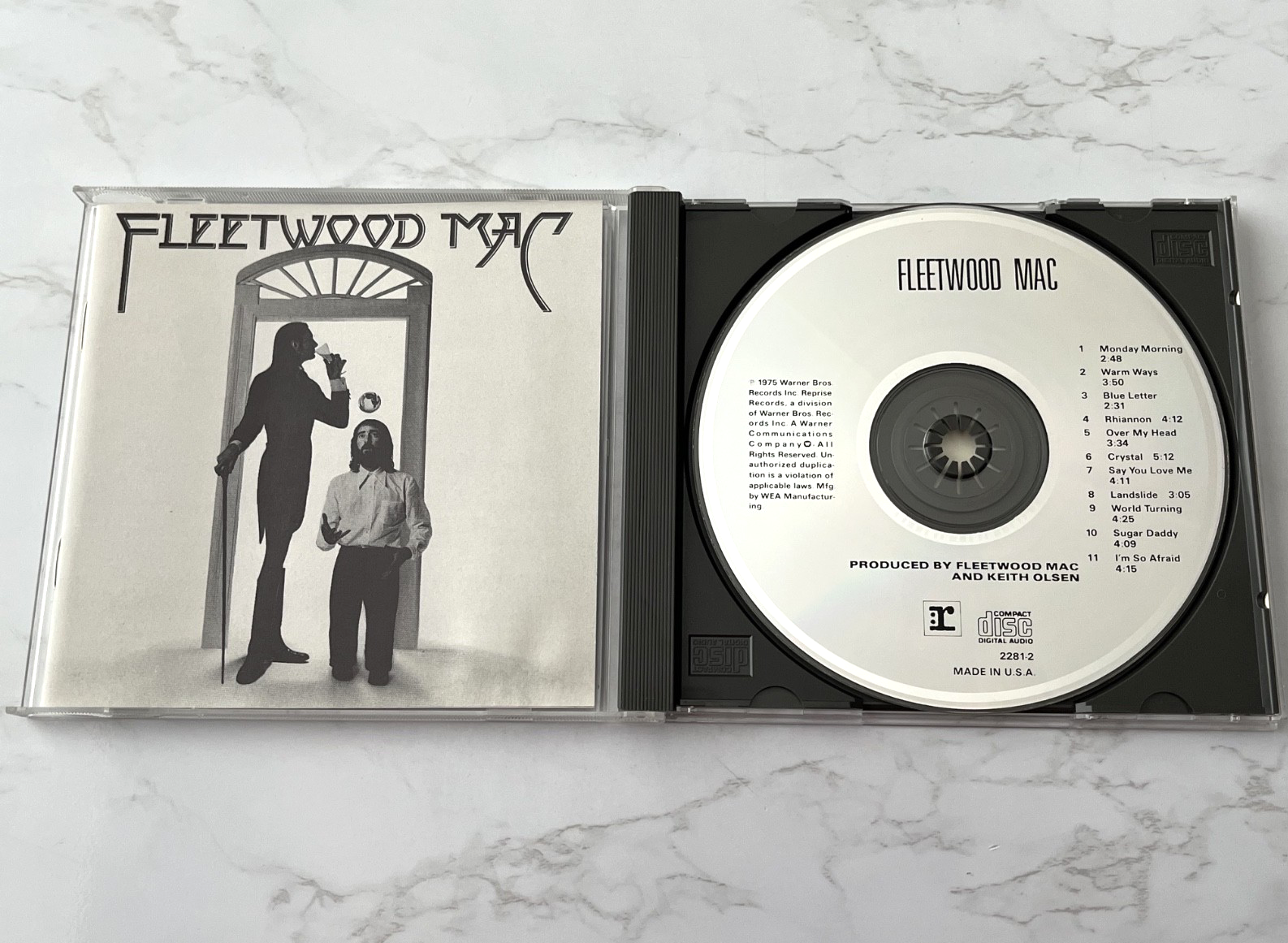 Fleetwood Mac – Fleetwood Mac