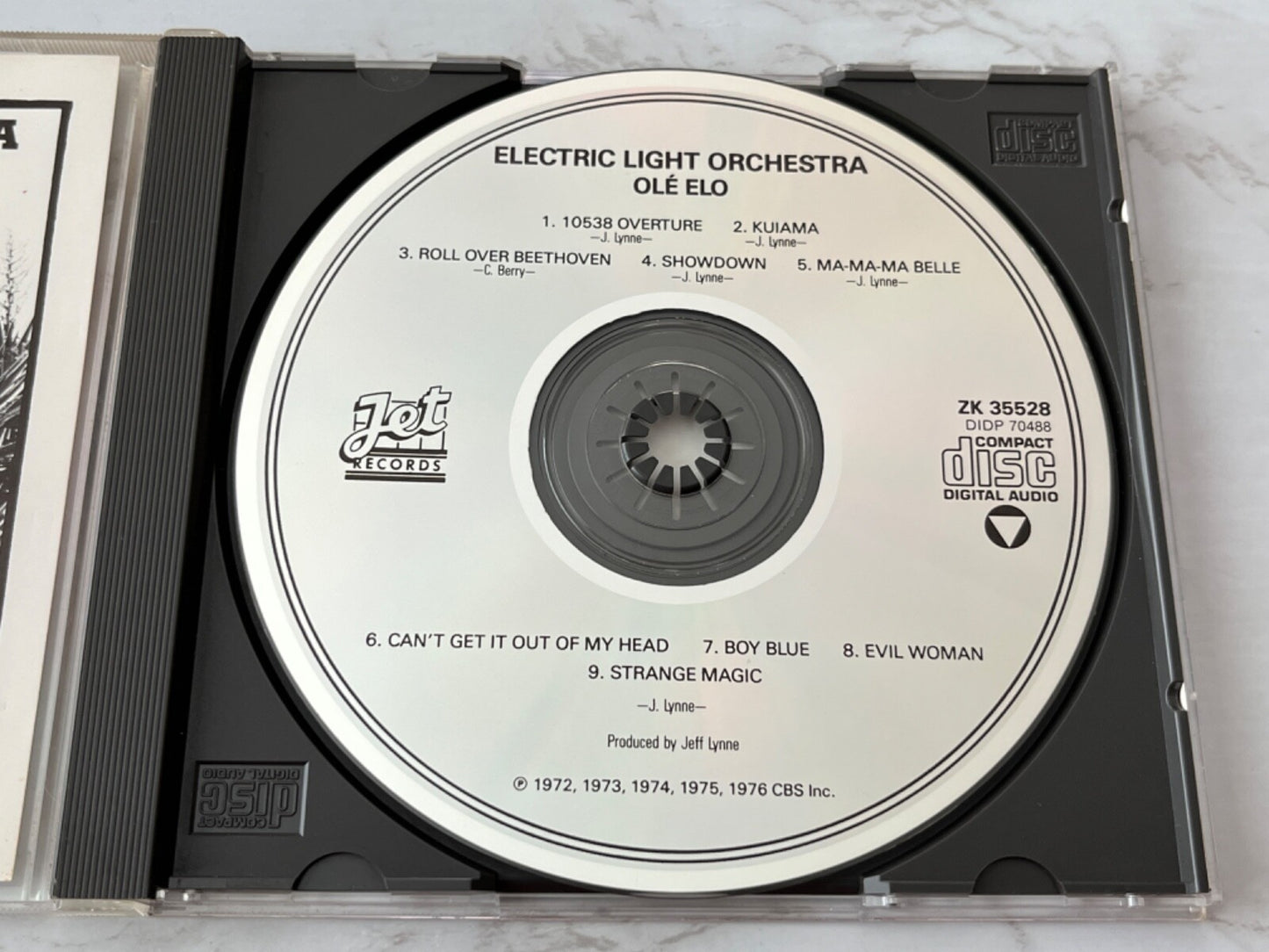 Electric Light Orchestra – Ole Elo