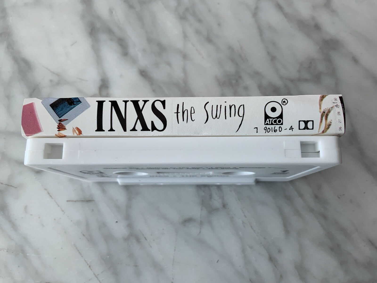 INXS – The Swing (1984)