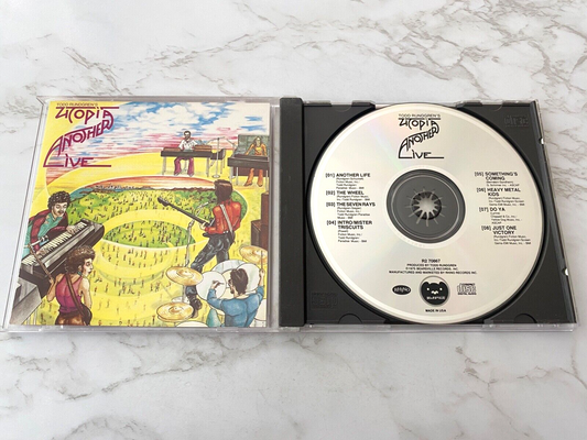 Utopia – Another Live