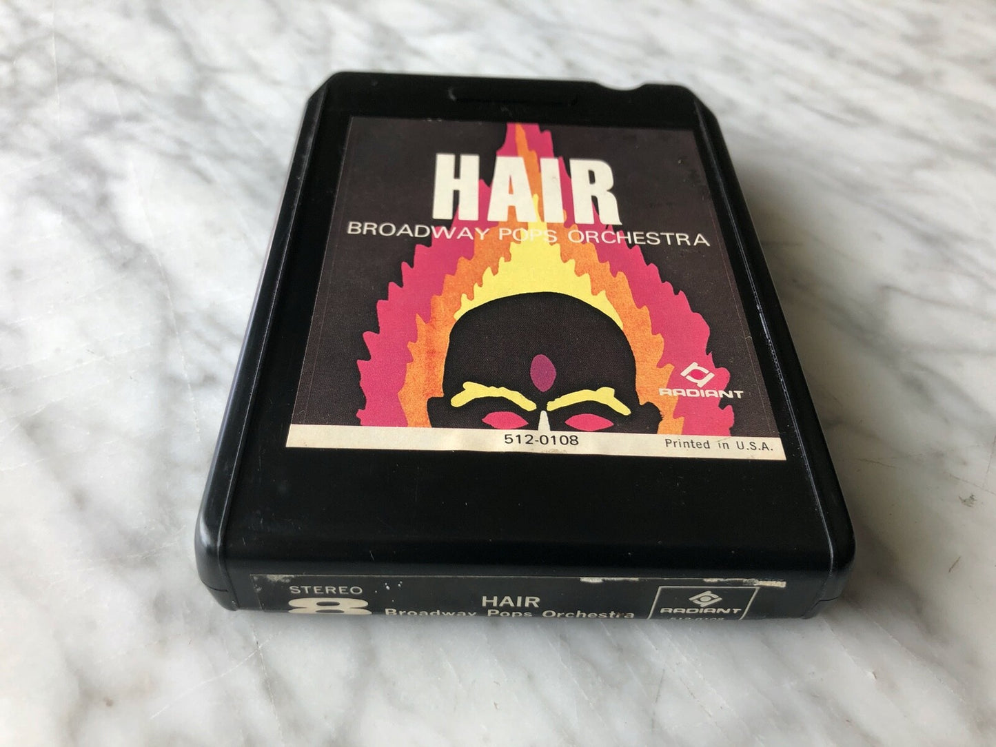 Hair – Broadway Pops Orchestra (1969)
