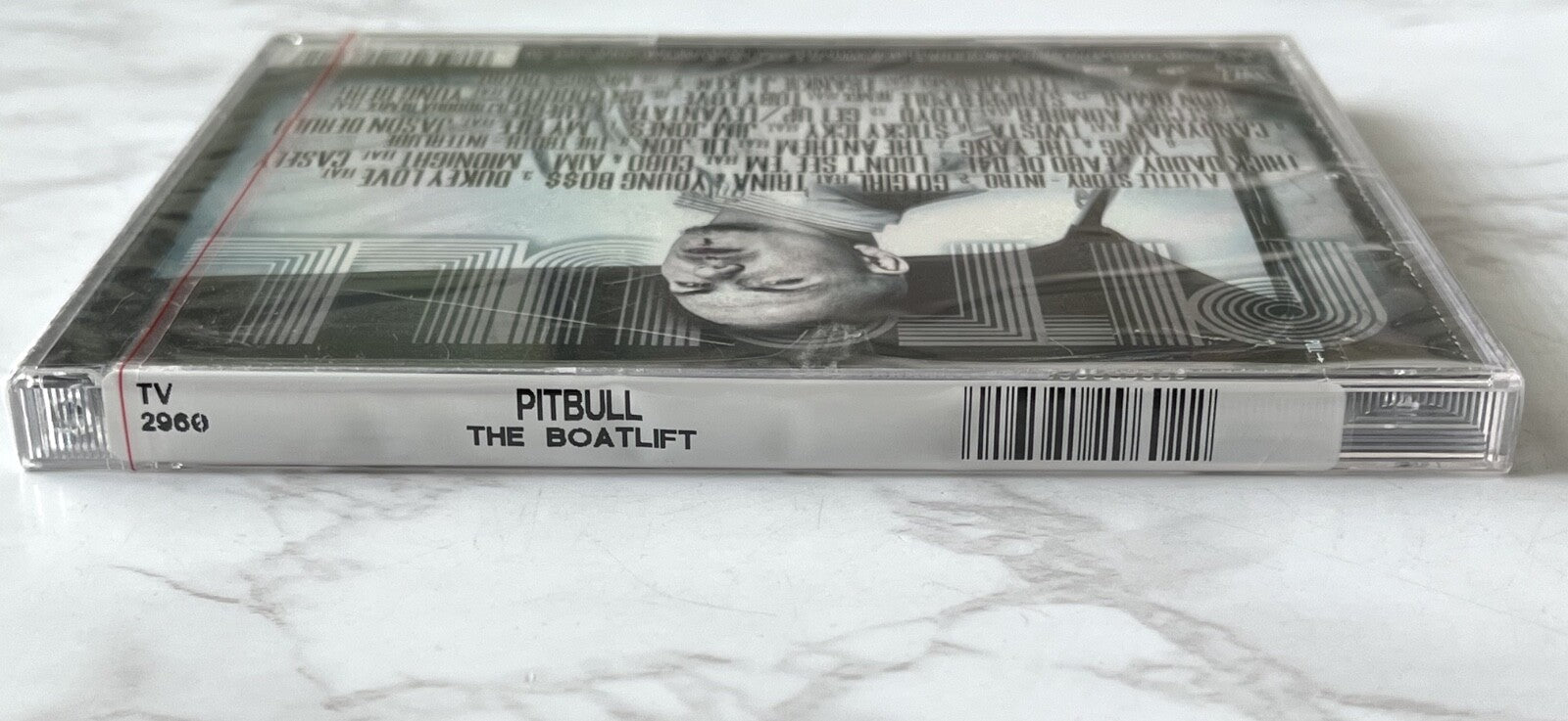 Pitbull – The Boatlift (2007)
