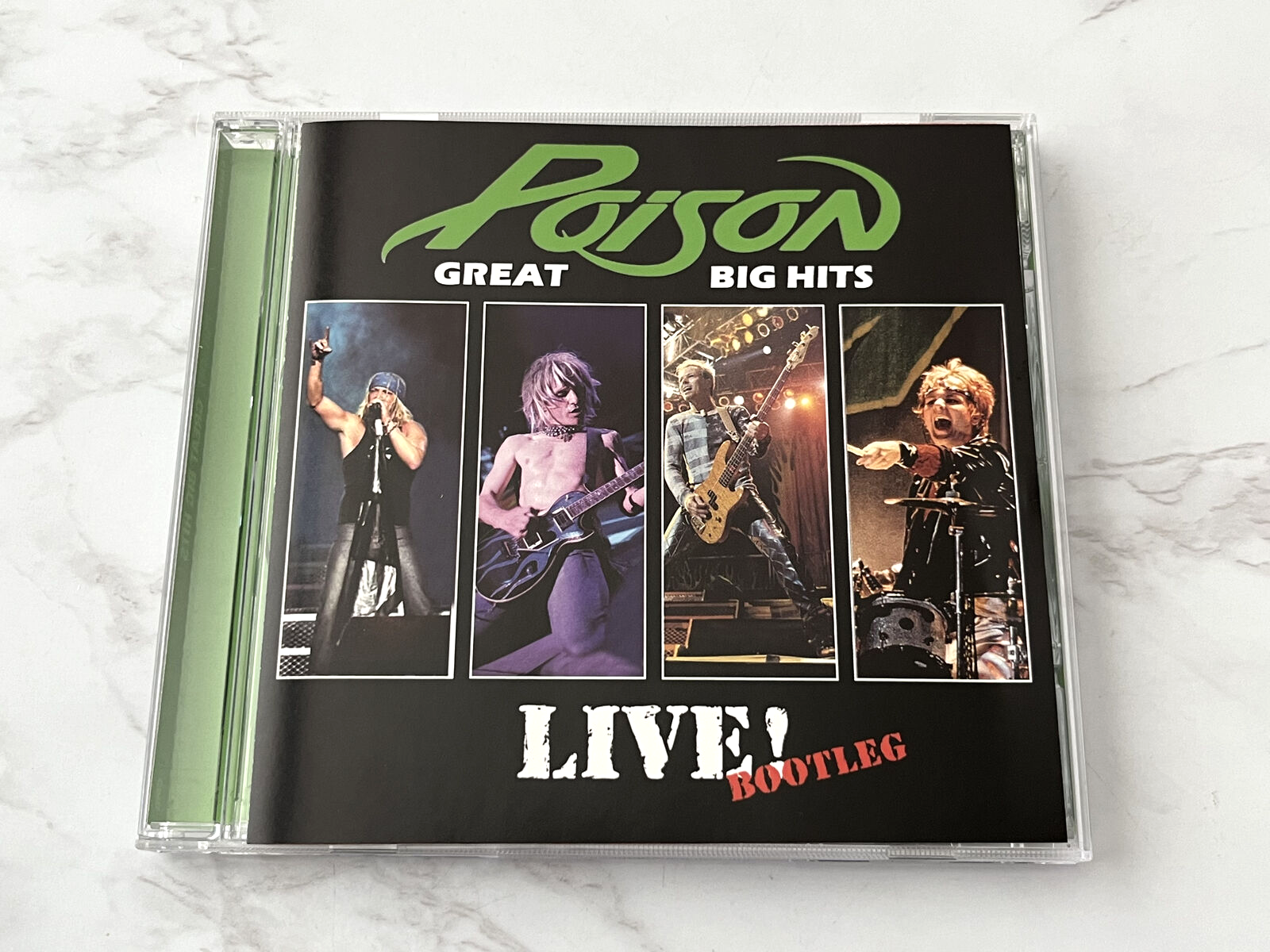 Poison – Great Big Hits Live (2006)