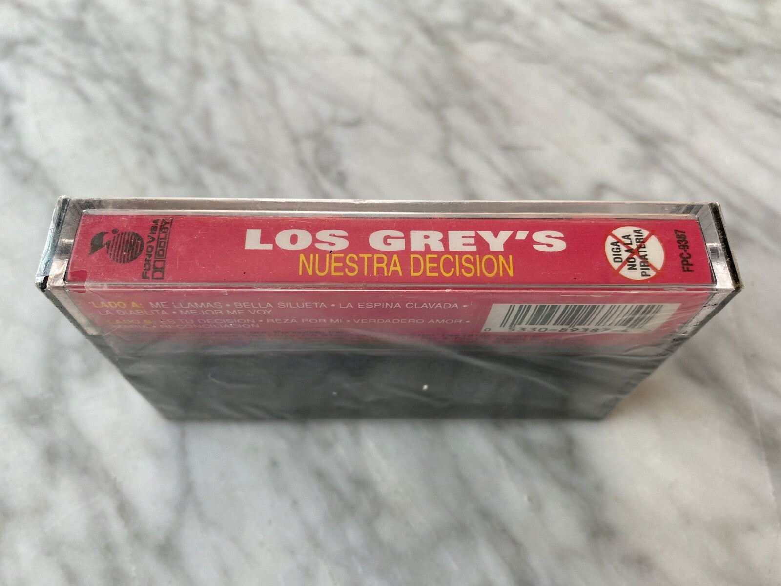 Los Grey's – Nuestra Decision