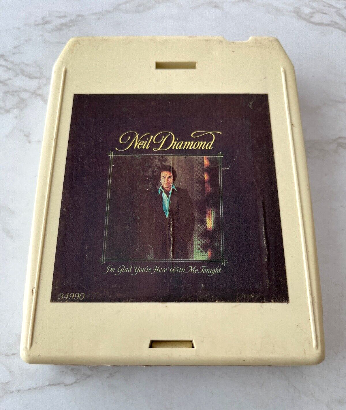 Neil Diamond – I'm Glad You're Here With Me Tonight (1977)