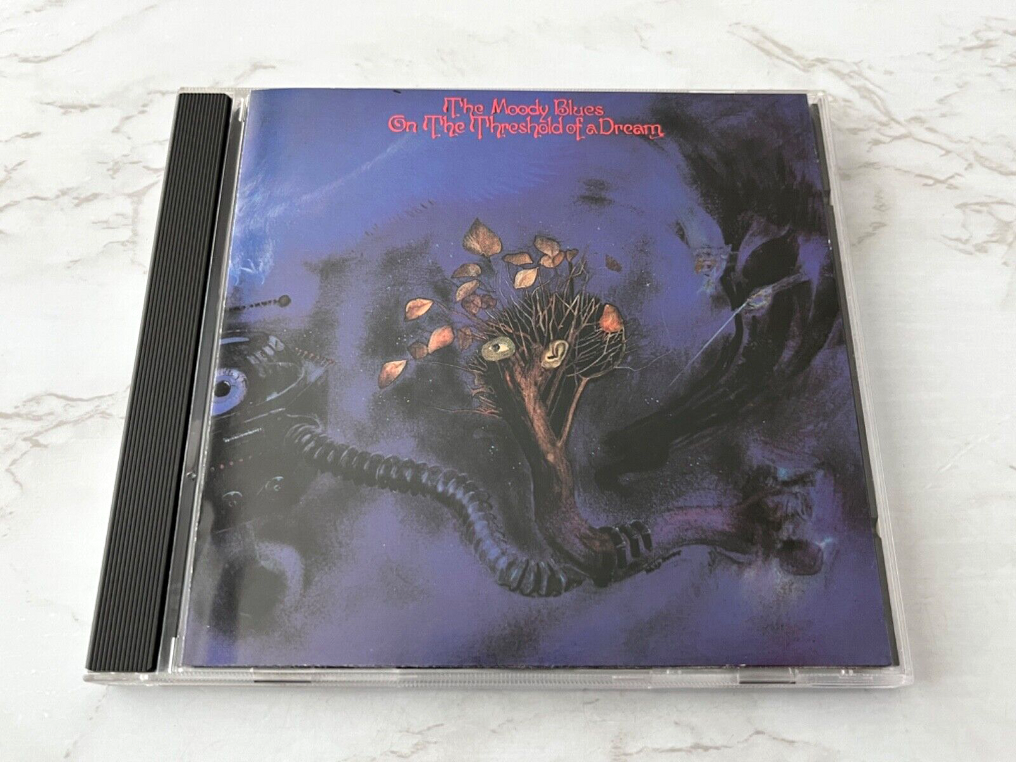The Moody Blues – On The Threshold Of A Dream