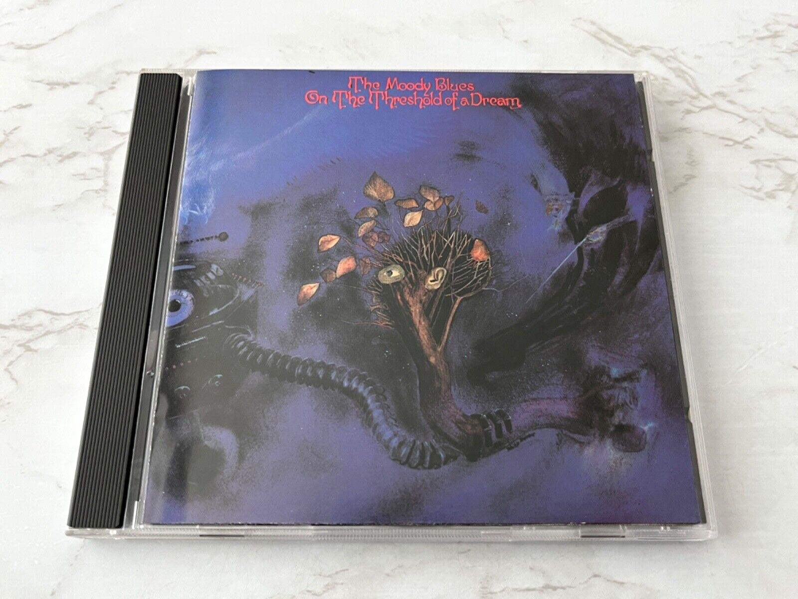 The Moody Blues – On The Threshold Of A Dream