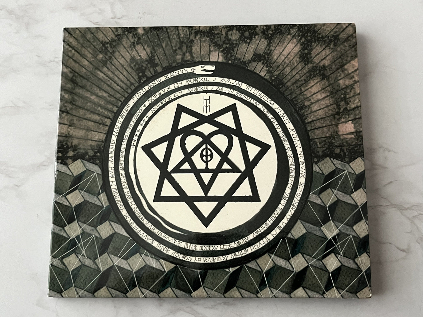 HIM – Tears On Tape (Digipak, CD/DVD) (2013)