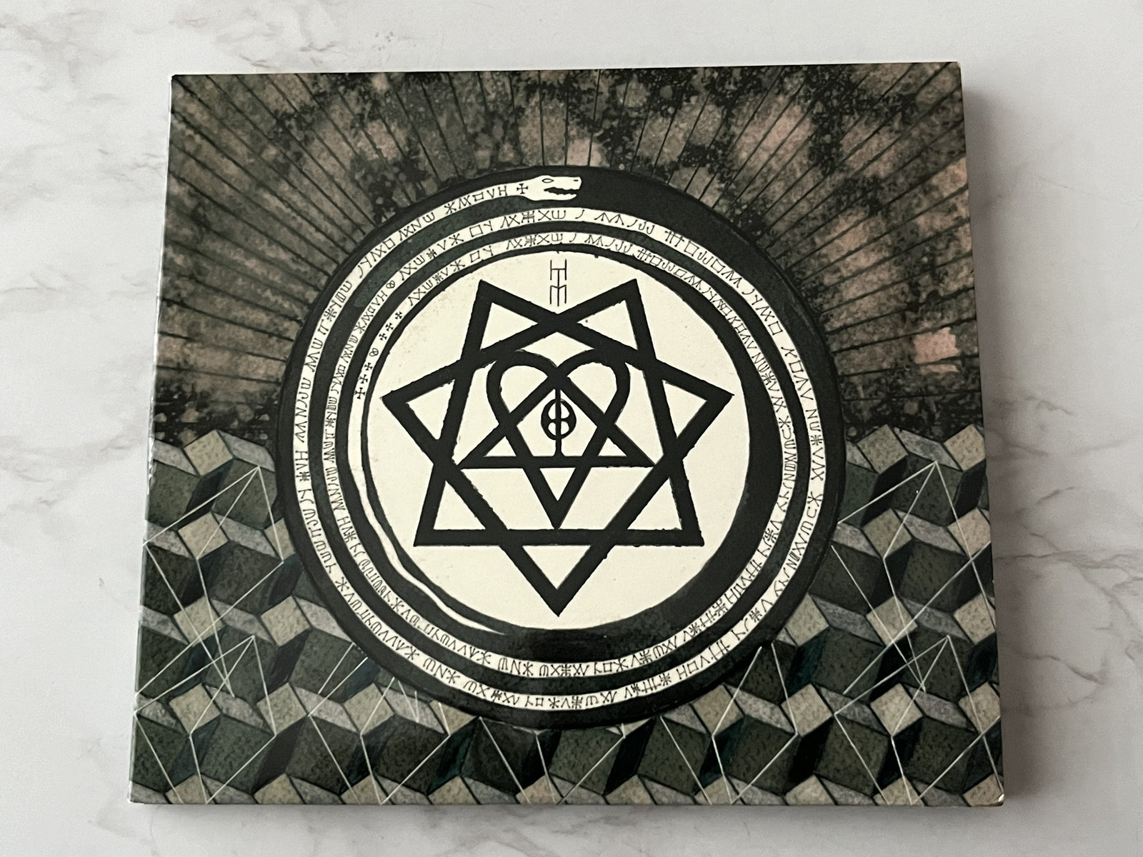 HIM – Tears On Tape (Digipak, CD/DVD) (2013)