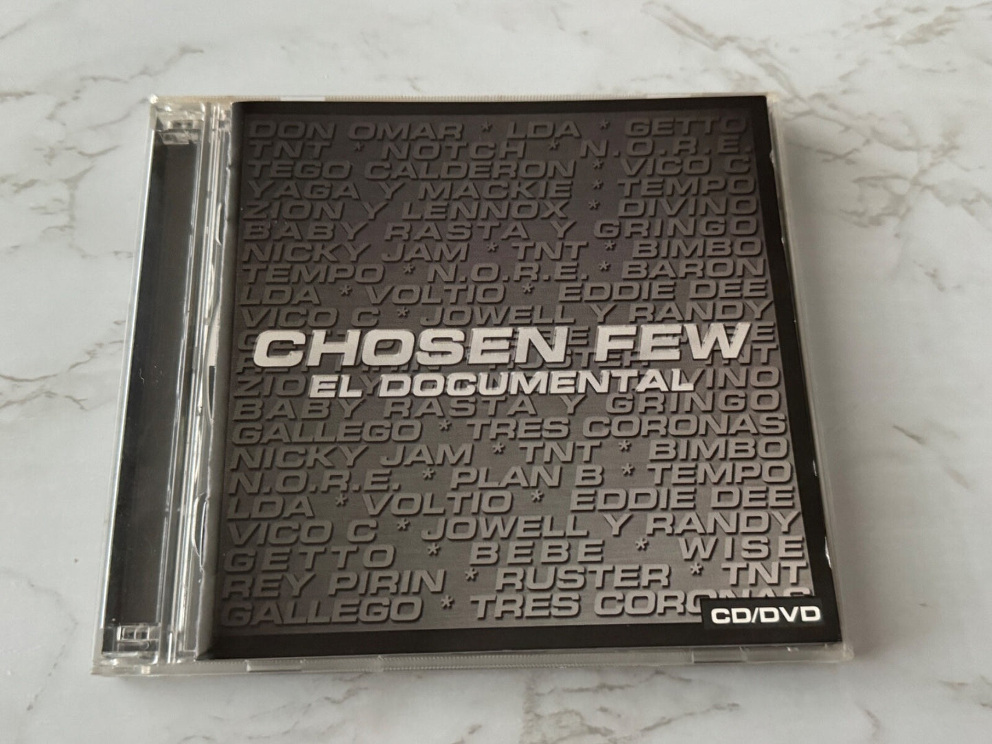Chosen Few El Documental (CD/DVD) (2004)