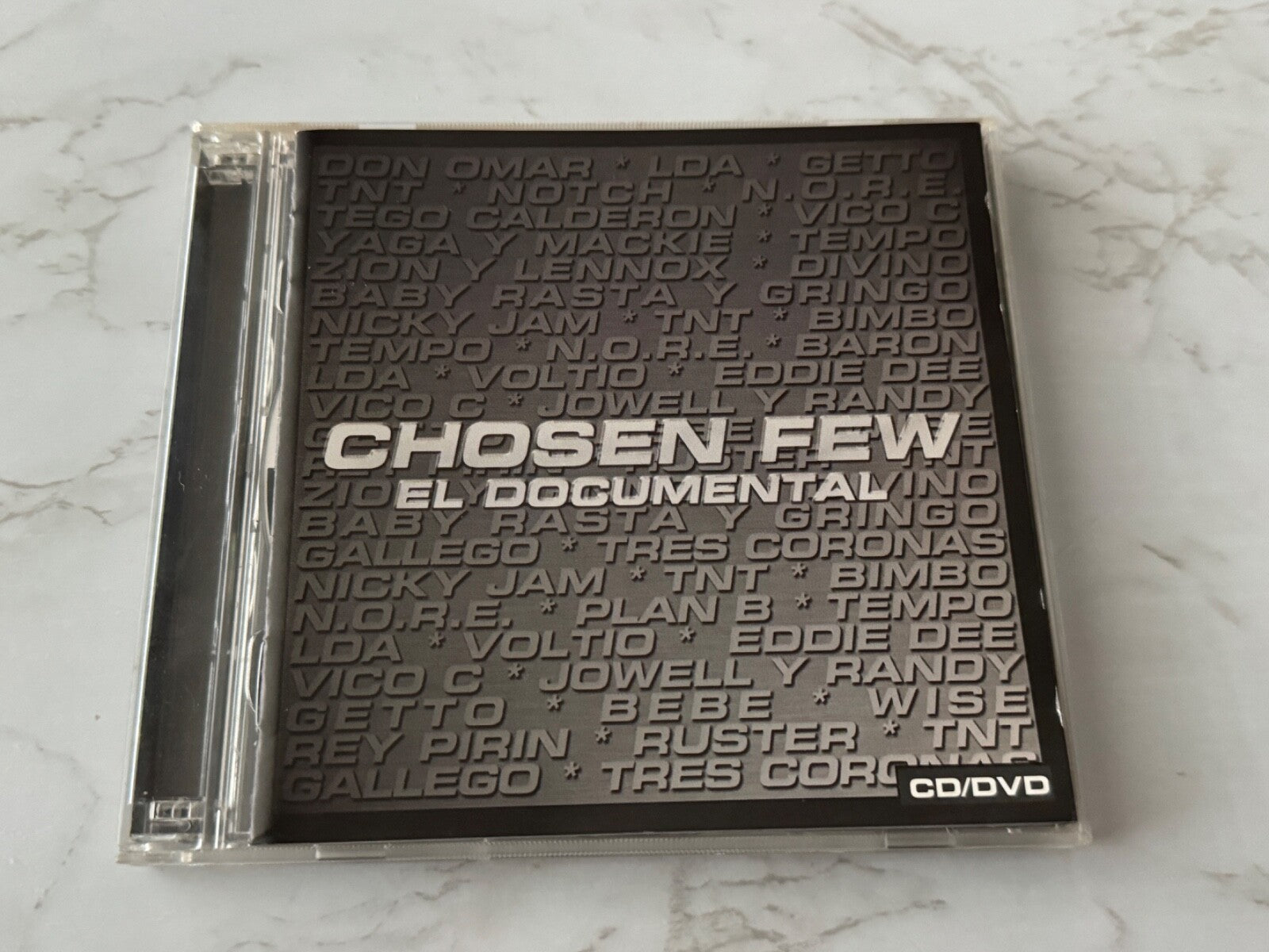Chosen Few El Documental (CD/DVD) (2004)